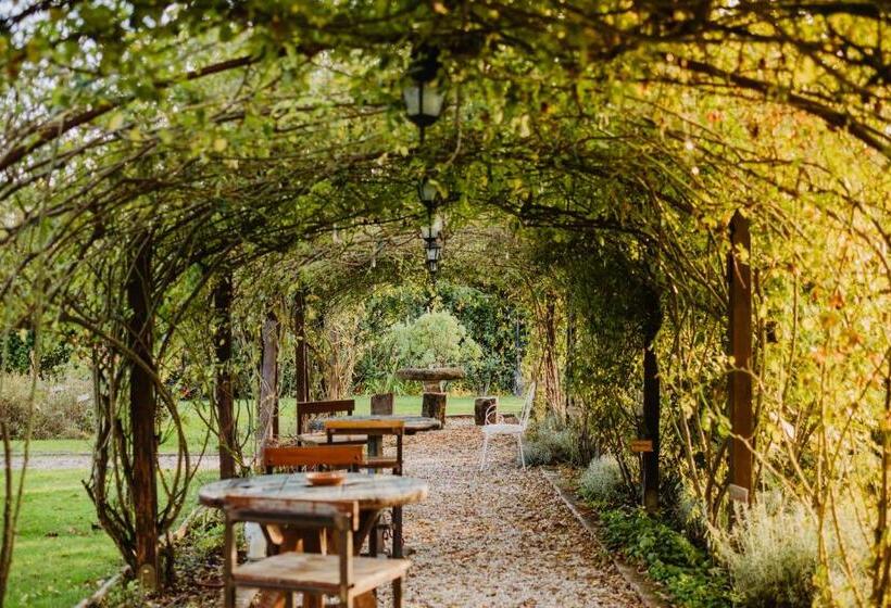 Студио Стандарт Вид на Сад, Abbazia Sette Frati Agriturismo Fratres