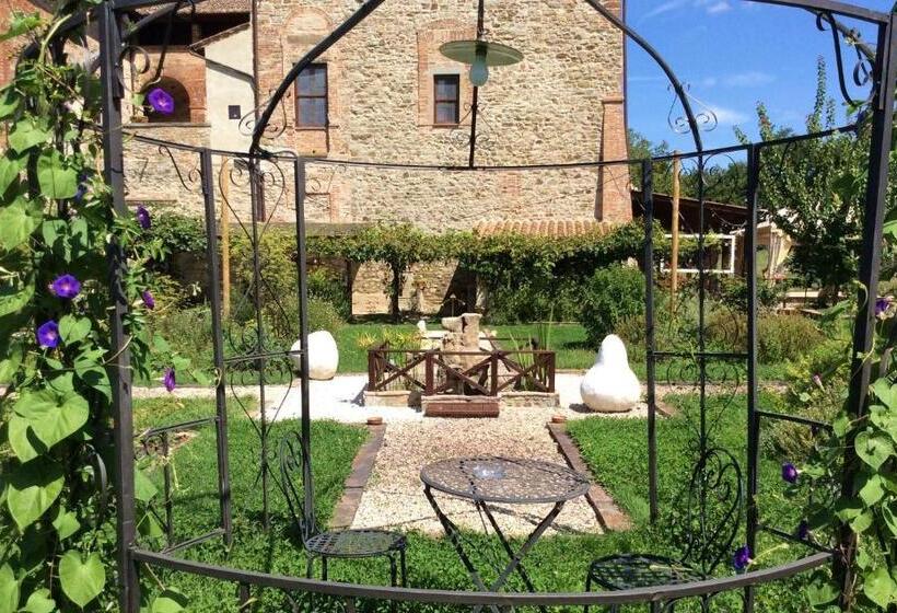 标准间, Abbazia Sette Frati Agriturismo Fratres