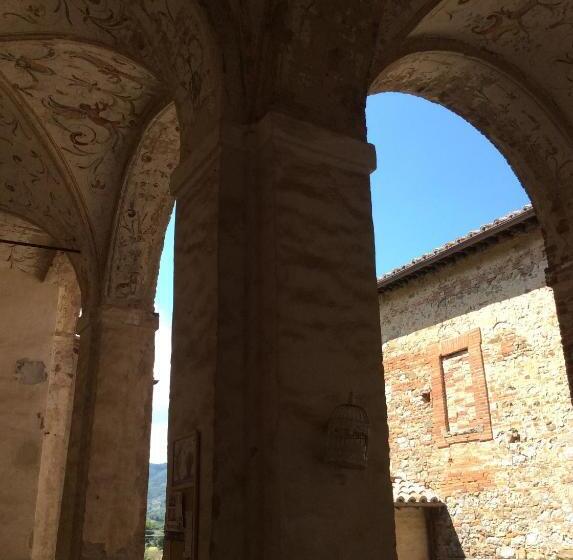 标准间, Abbazia Sette Frati Agriturismo Fratres