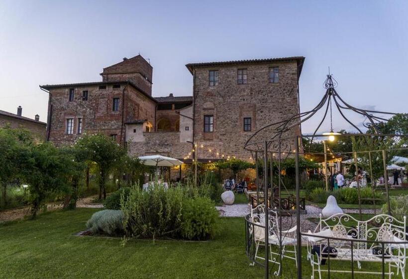 סטודיו סטנדרטי נוף לגינה, Abbazia Sette Frati Agriturismo Fratres