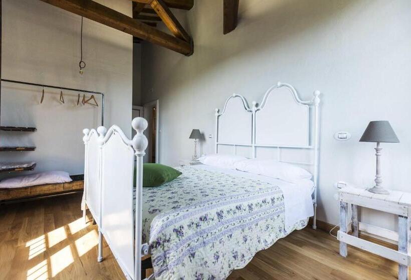 Номер Стандарт, Abbazia Sette Frati Agriturismo Fratres