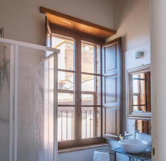 标准间, Abbazia Sette Frati Agriturismo Fratres