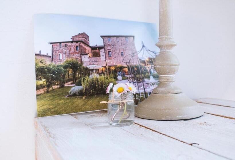 חדר סטנדרט, Abbazia Sette Frati Agriturismo Fratres