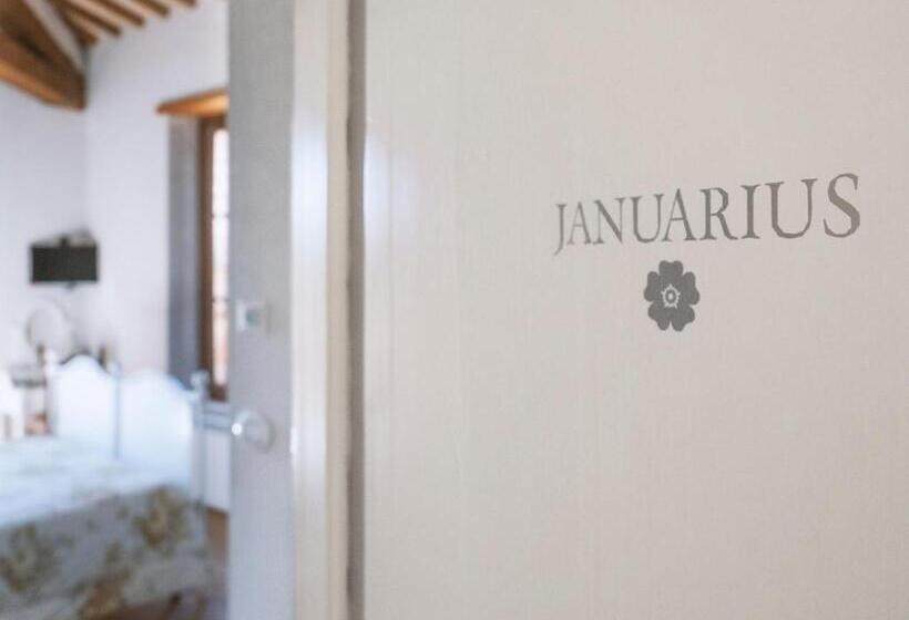 חדר סטנדרט, Abbazia Sette Frati Agriturismo Fratres