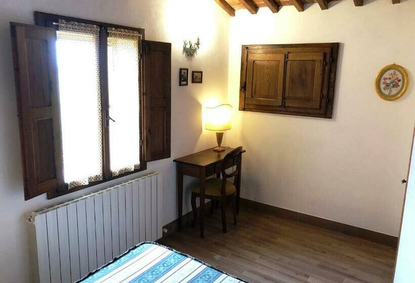 شقة غرفة واحدة, Agriturismo Fattoria Di Corsano