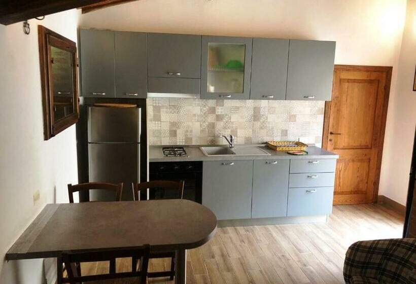 Апартаменты 1 Спальня, Agriturismo Fattoria Di Corsano