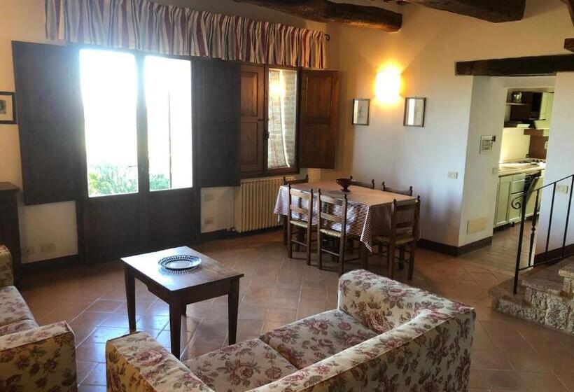 شقة غرفتين, Agriturismo Fattoria Di Corsano