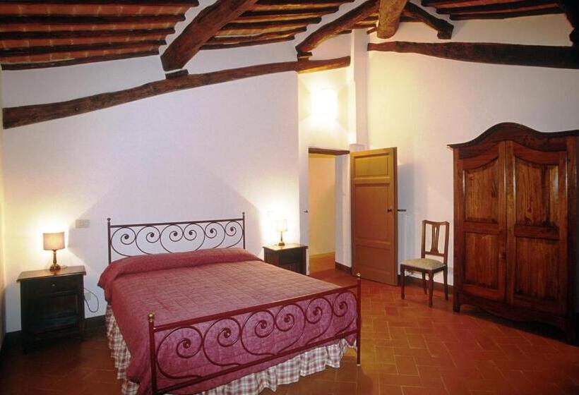 شقة غرفتين, Agriturismo Fattoria Di Corsano