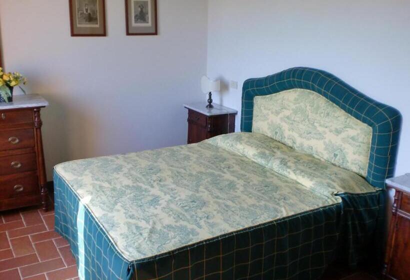 شقة غرفتين, Agriturismo Fattoria Di Corsano