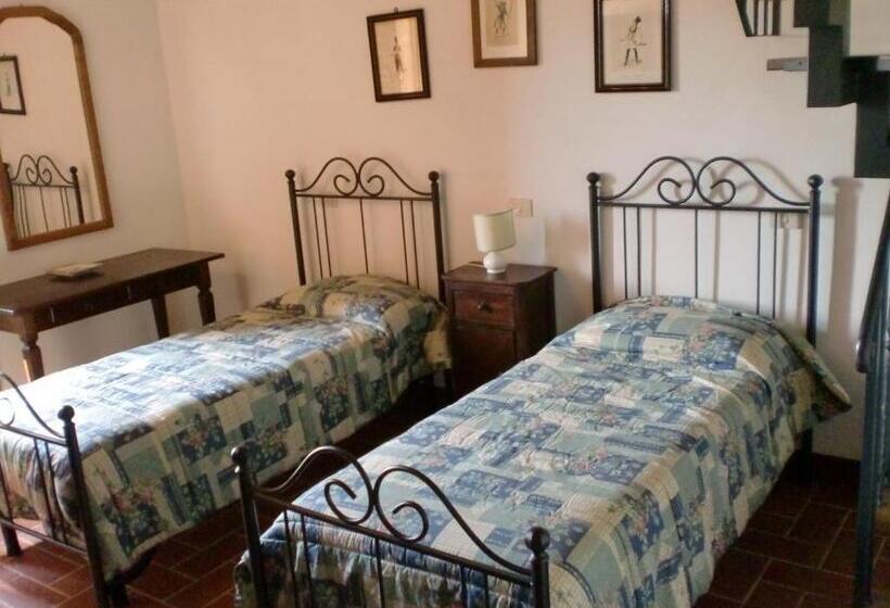 Апартаменты 2 Спальни, Agriturismo Fattoria Di Corsano