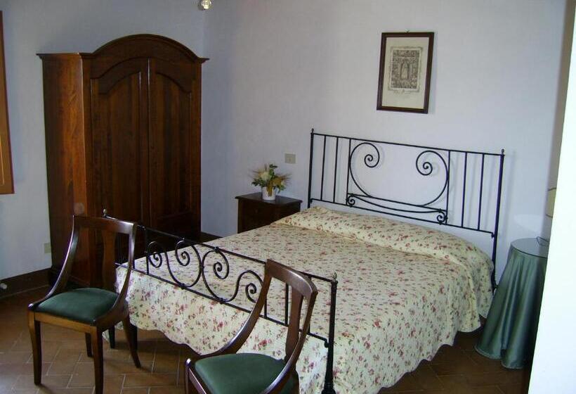 شقة 3 غرف, Agriturismo Fattoria Di Corsano