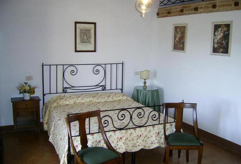 شقة 3 غرف, Agriturismo Fattoria Di Corsano