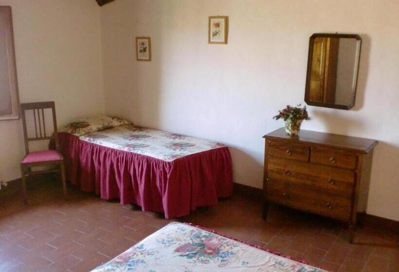 شقة 3 غرف, Agriturismo Fattoria Di Corsano