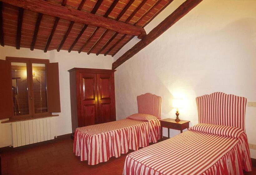 Апартаменты 3 Спальни, Agriturismo Fattoria Di Corsano