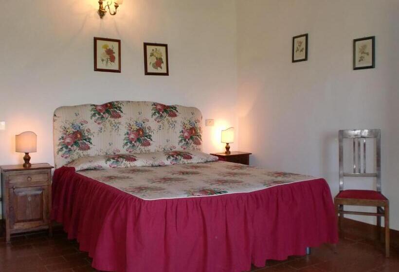 شقة 3 غرف, Agriturismo Fattoria Di Corsano