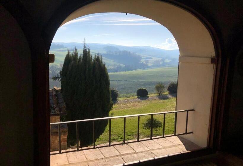 Апартаменты 2 Спальни с Террасой, Agriturismo Fattoria Di Corsano