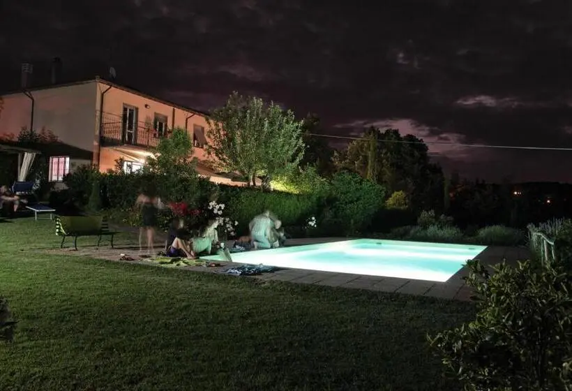 スーペリアースイート, Agriturismo Podere Acqualoreto