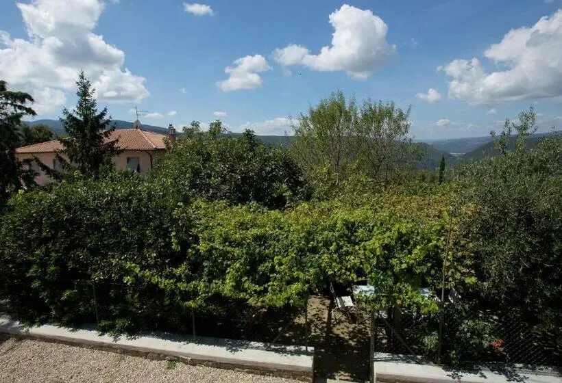 スーペリアースイート, Agriturismo Podere Acqualoreto