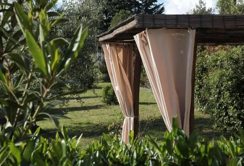 パノラミックビュースタンダードルーム, Agriturismo Podere Acqualoreto