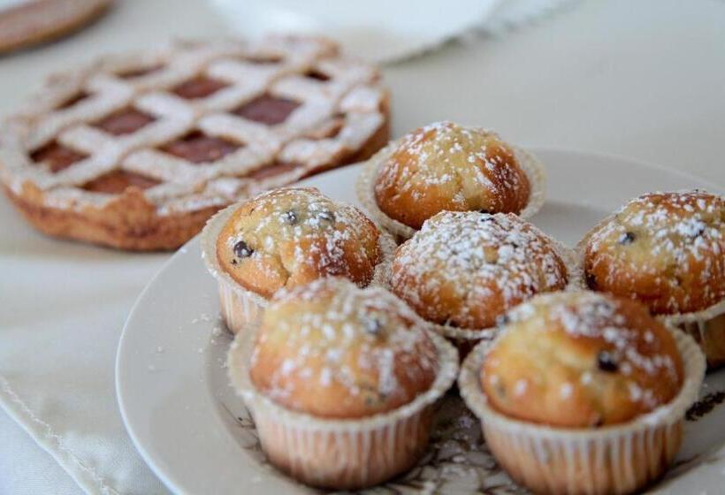 غرفة قياسية ذات إطلالة بانورامية, Agriturismo Podere Acqualoreto