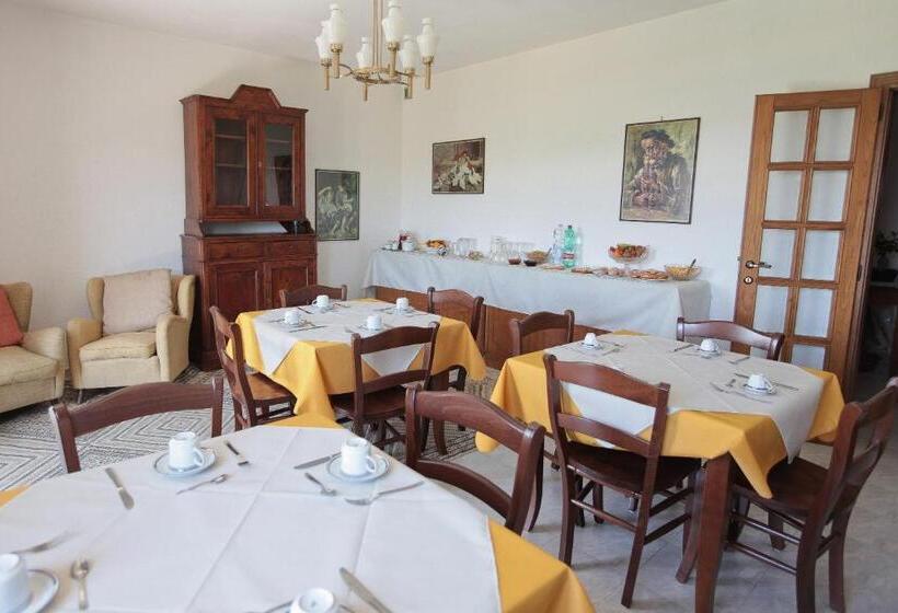 غرفة قياسية ذات إطلالة بانورامية, Agriturismo Podere Acqualoreto