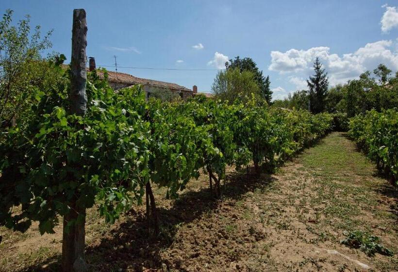 شقة بغرفتي نوم, Agriturismo Podere Acqualoreto