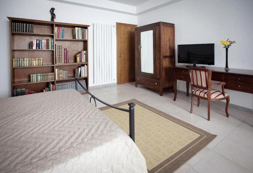 شقة غرفة واحدة, Agriturismo Podere Acqualoreto