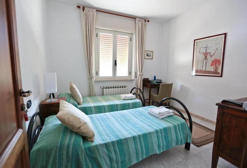 غرفة قياسية ذات إطلالة بانورامية, Agriturismo Podere Acqualoreto