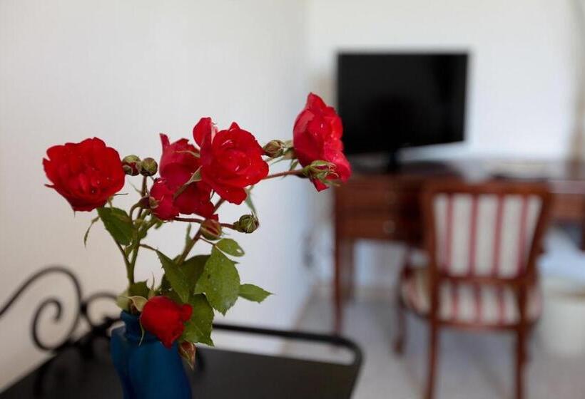 غرفة قياسية ذات إطلالة بانورامية, Agriturismo Podere Acqualoreto