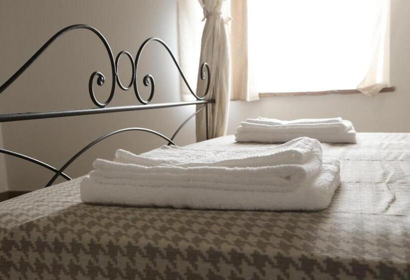 شقة ديلوكس غرفة واحدة, Agriturismo Podere Acqualoreto