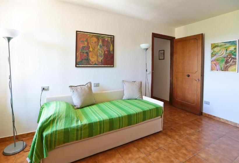 شقة بغرفتي نوم, Agriturismo Podere Acqualoreto