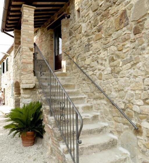 شقة ديلوكس غرفة واحدة, Agriturismo Podere Acqualoreto