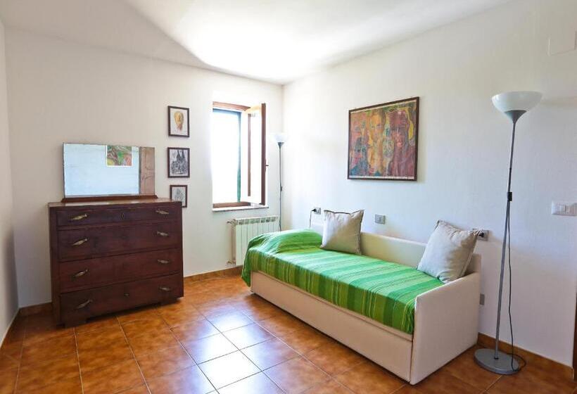 شقة بغرفتي نوم, Agriturismo Podere Acqualoreto