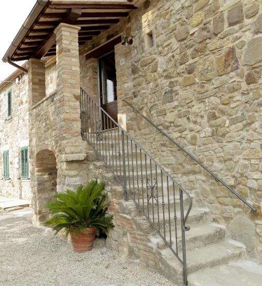 شقة ديلوكس غرفة واحدة, Agriturismo Podere Acqualoreto