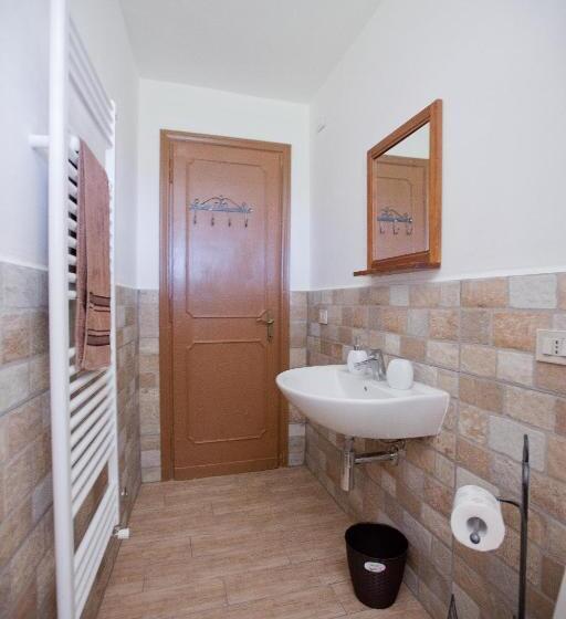 شقة بغرفتي نوم, Agriturismo Podere Acqualoreto