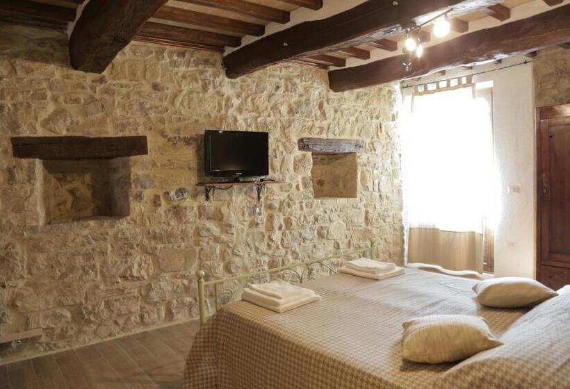 جناح ديلوكس, Agriturismo Podere Acqualoreto