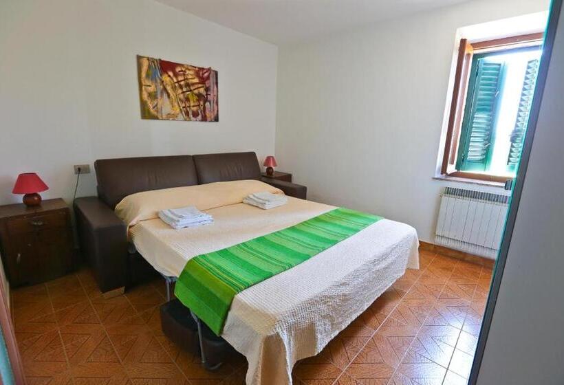 شقة بغرفتي نوم, Agriturismo Podere Acqualoreto