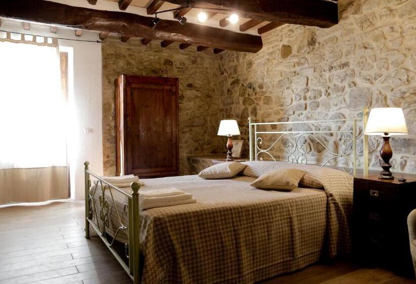 جناح ديلوكس, Agriturismo Podere Acqualoreto