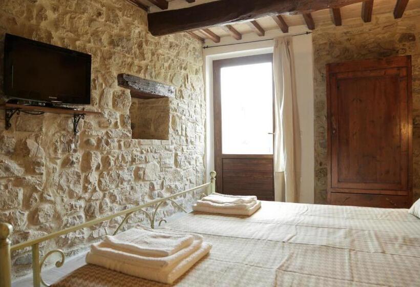 جناح ديلوكس, Agriturismo Podere Acqualoreto