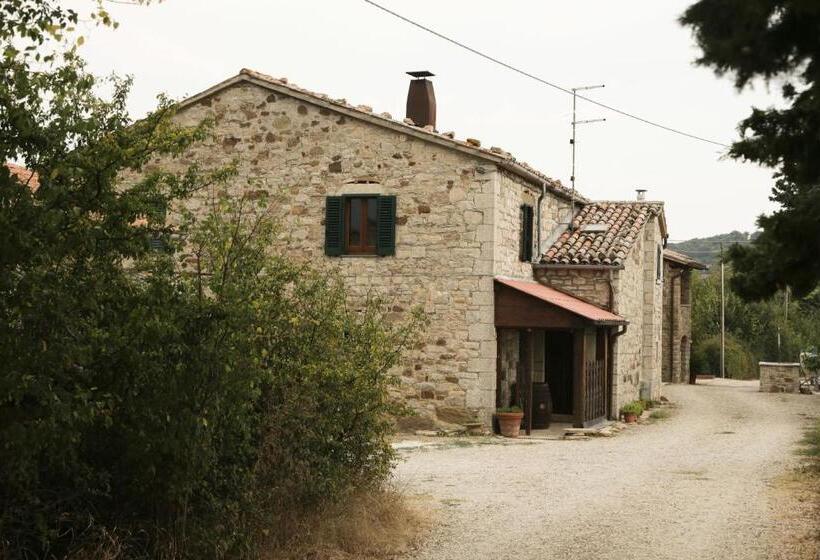 شقة ديلوكس غرفة واحدة, Agriturismo Podere Acqualoreto