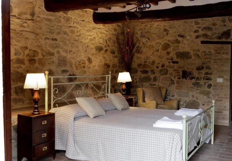 جناح ديلوكس, Agriturismo Podere Acqualoreto