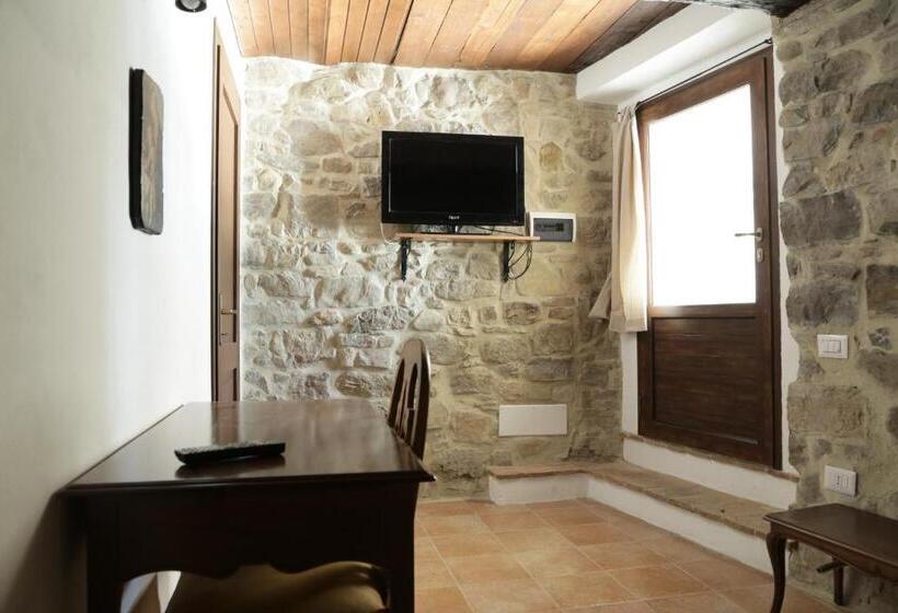 جناح ديلوكس, Agriturismo Podere Acqualoreto