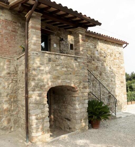 شقة ديلوكس غرفة واحدة, Agriturismo Podere Acqualoreto