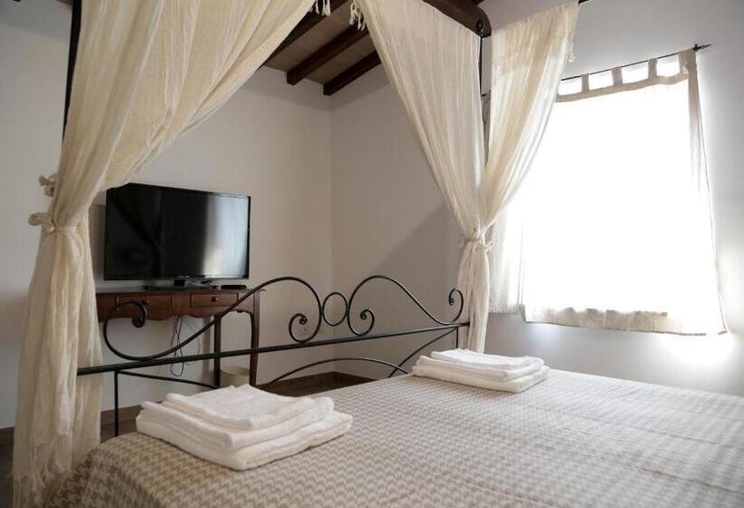 شقة ديلوكس غرفة واحدة, Agriturismo Podere Acqualoreto