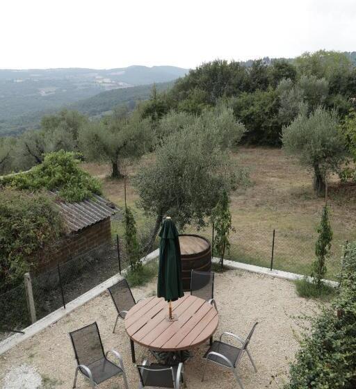 جناح ديلوكس, Agriturismo Podere Acqualoreto