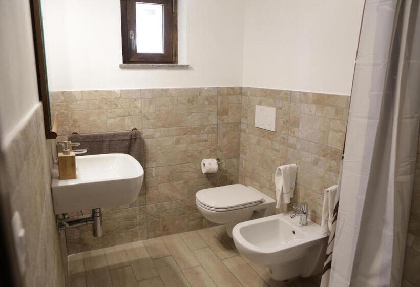 Люкс Повышенной Комфортности, Agriturismo Podere Acqualoreto