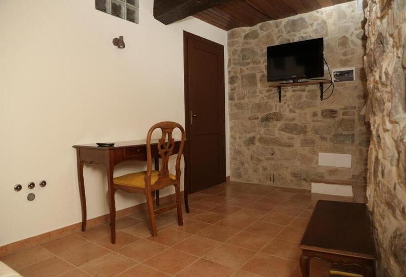 جناح ديلوكس, Agriturismo Podere Acqualoreto