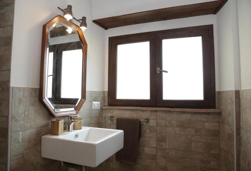 جناح ديلوكس, Agriturismo Podere Acqualoreto