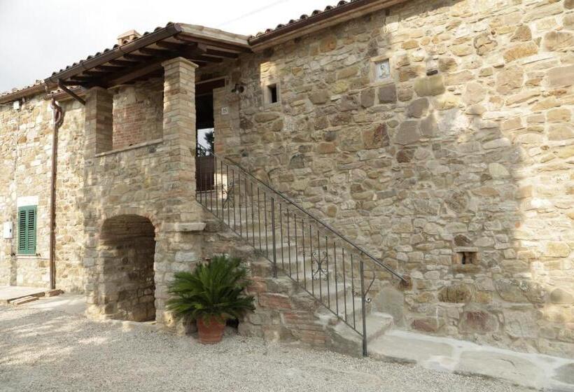 جناح ديلوكس, Agriturismo Podere Acqualoreto