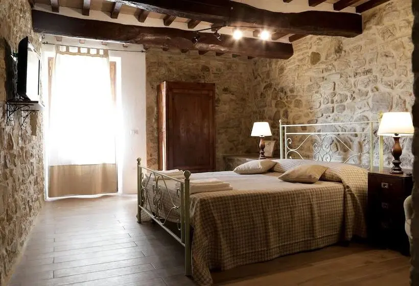 デラックススイート, Agriturismo Podere Acqualoreto